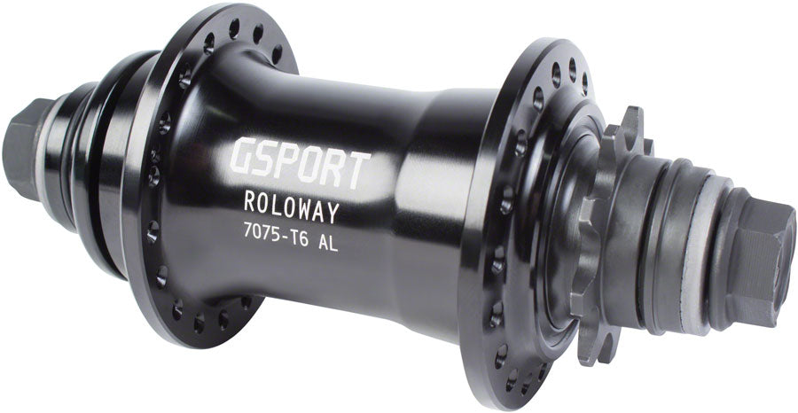 G Sport Roloway Cassette Rear Hub