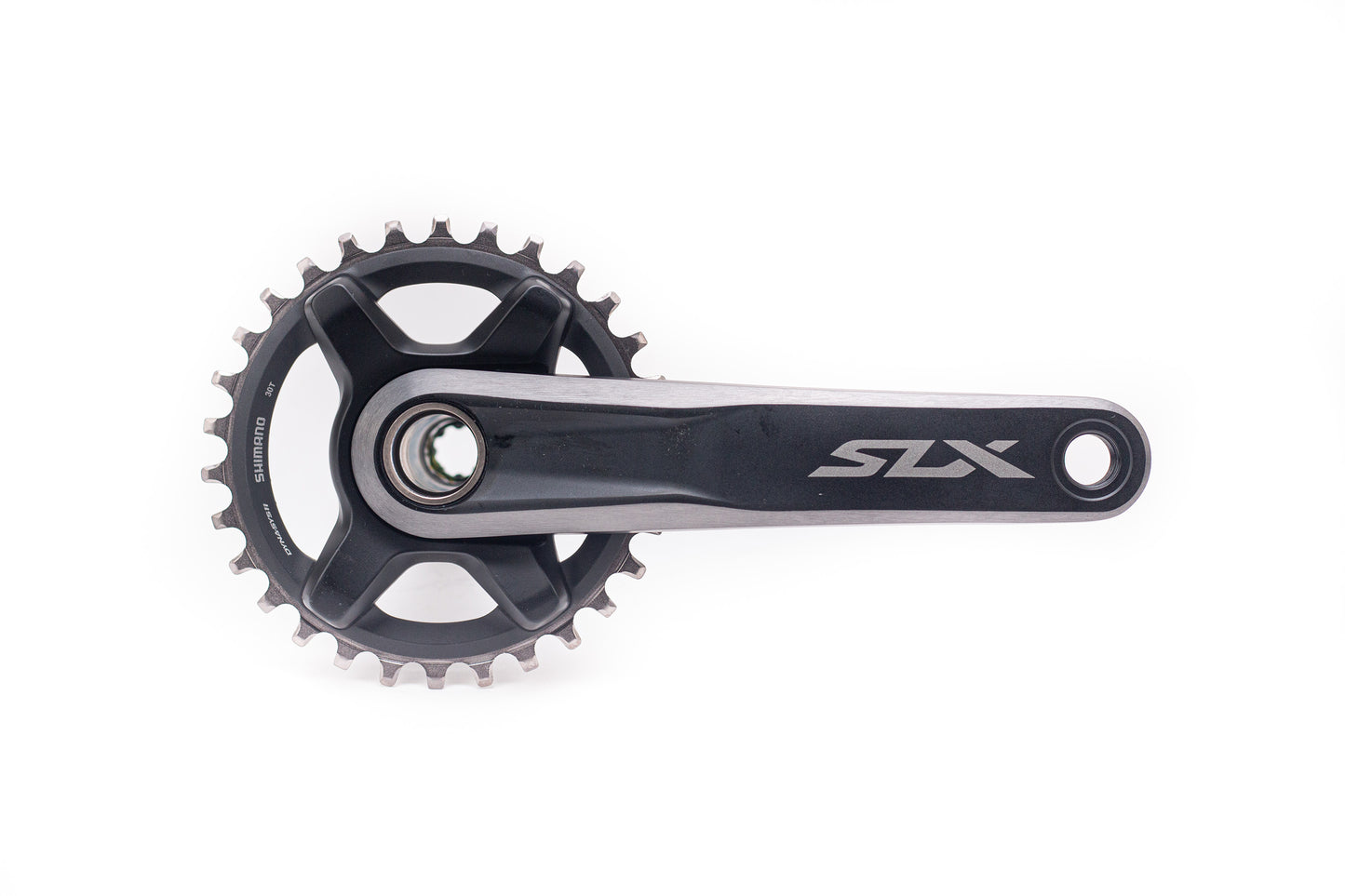 Shimano SLX M7000-11-B Crankset 170mm 11-Speed 30t Hollowtech II W/O BB