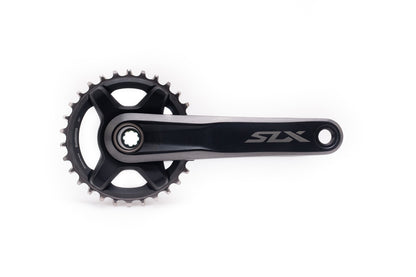 Shimano SLX M7000-11-B1 Crankset 175mm 11-Speed 30t  Hollowtech II W/O BB