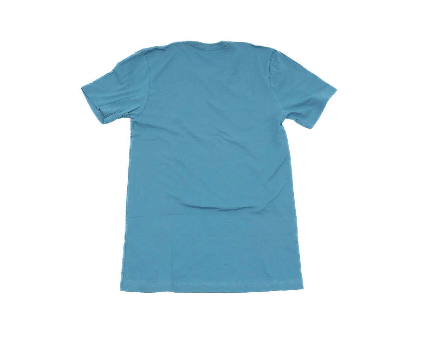 Incycle Rider Owned SS Tee Teal Grn/Blu