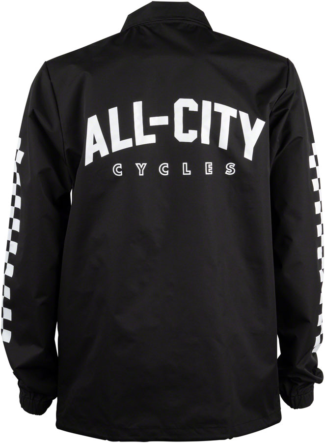 All-City Tu Tone Jacket