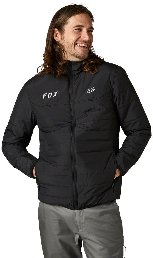 Fox Racing Howell Puffy Jacket