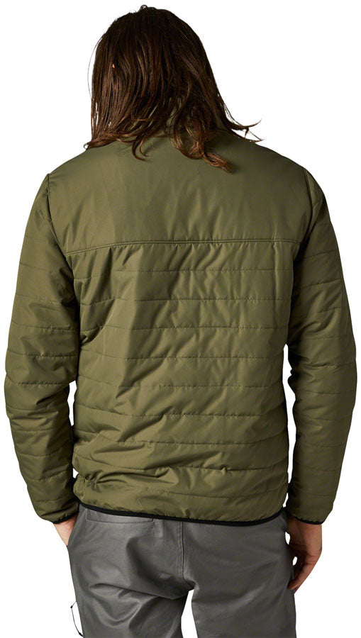 Fox Racing Howell Puffy Jacket