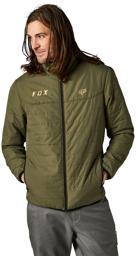 Fox Racing Howell Puffy Jacket