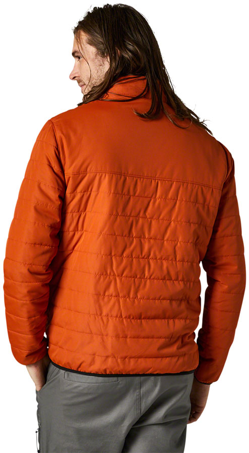 Fox Racing Howell Puffy Jacket