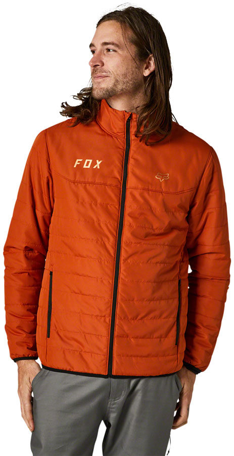 Fox Racing Howell Puffy Jacket