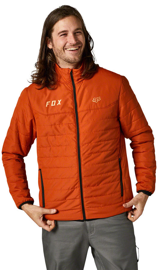 Fox Racing Howell Puffy Jacket