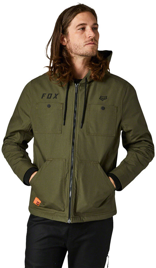 Fox Racing Mercer Jacket