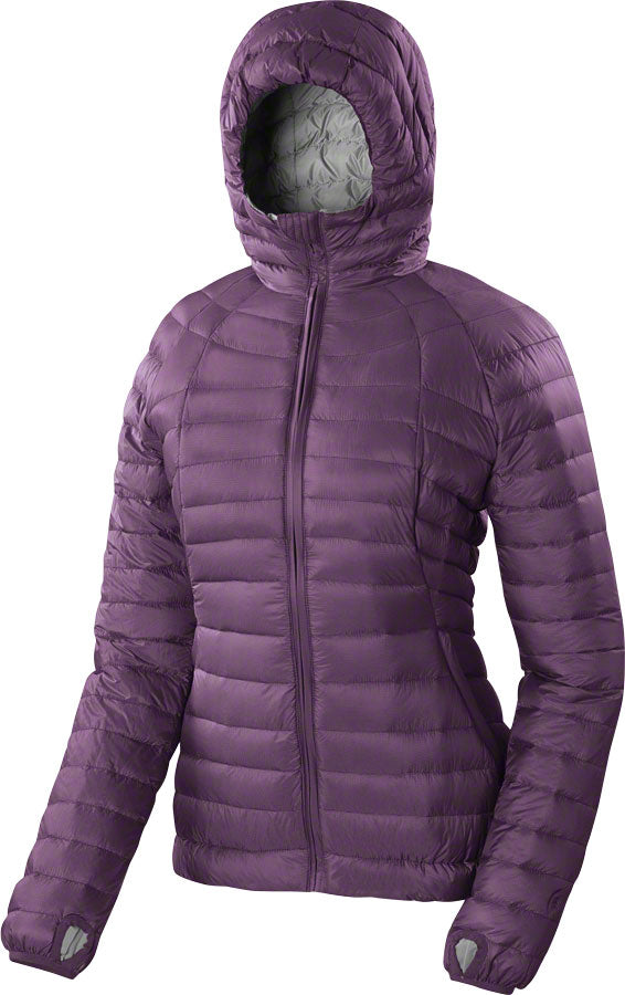 Sierra Designs Elite DriDown Hoody