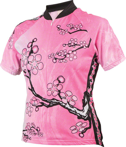 World Jerseys Women's Cherry Blossom