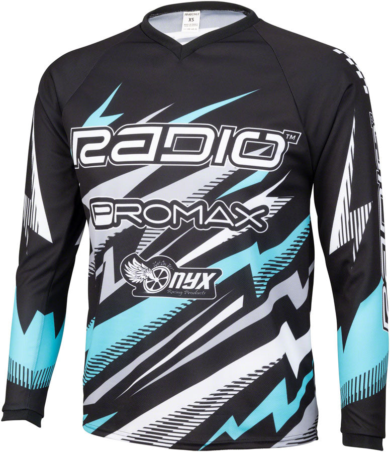 Radio Lightning BMX Race Jersey