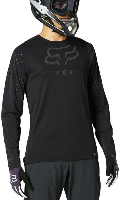 Fox Racing Flexair Delta Long Sleeve Jersey