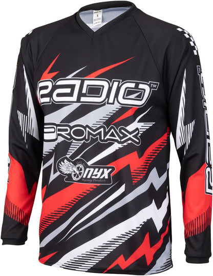 Radio Lightning BMX Race Jersey