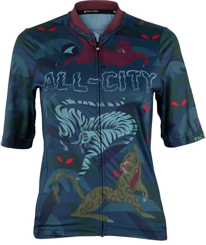 All-City Night Claw Jersey