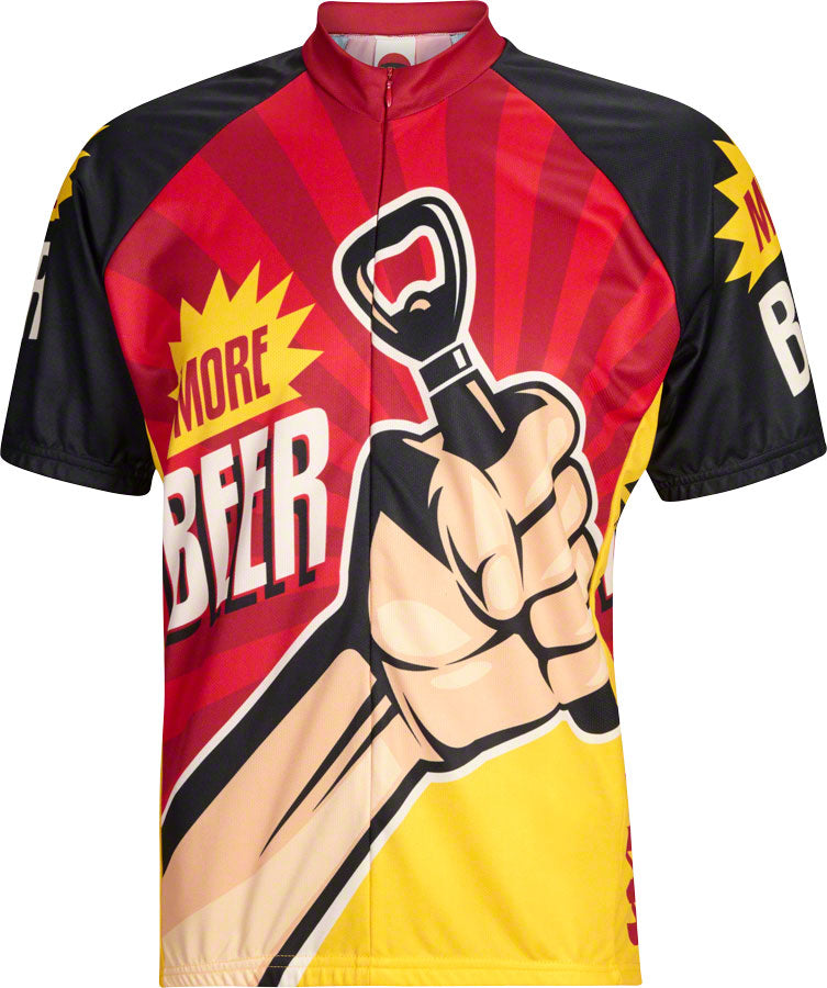 World Jerseys More Beer Jersey