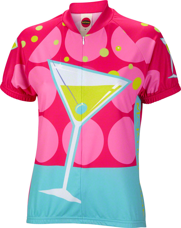 World Jerseys Martini Time Jersey