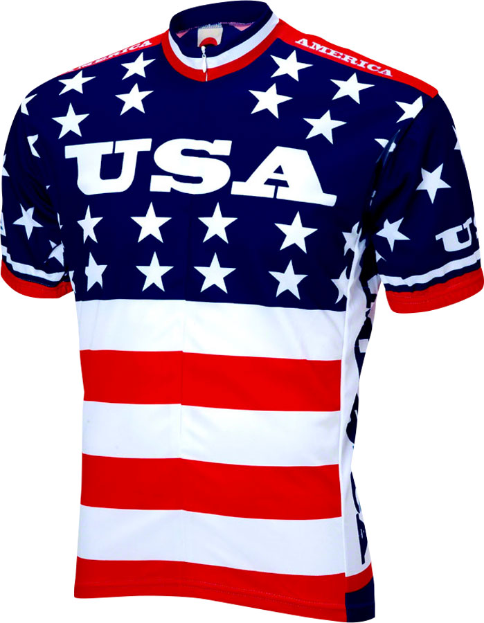 World Jerseys Team USA 1979 Retro