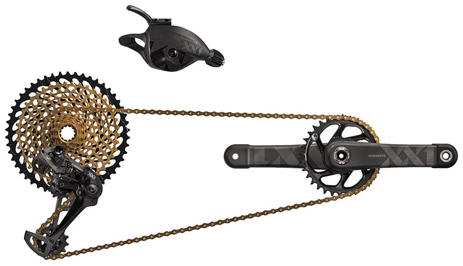 SRAM XX1 Eagle Groupset