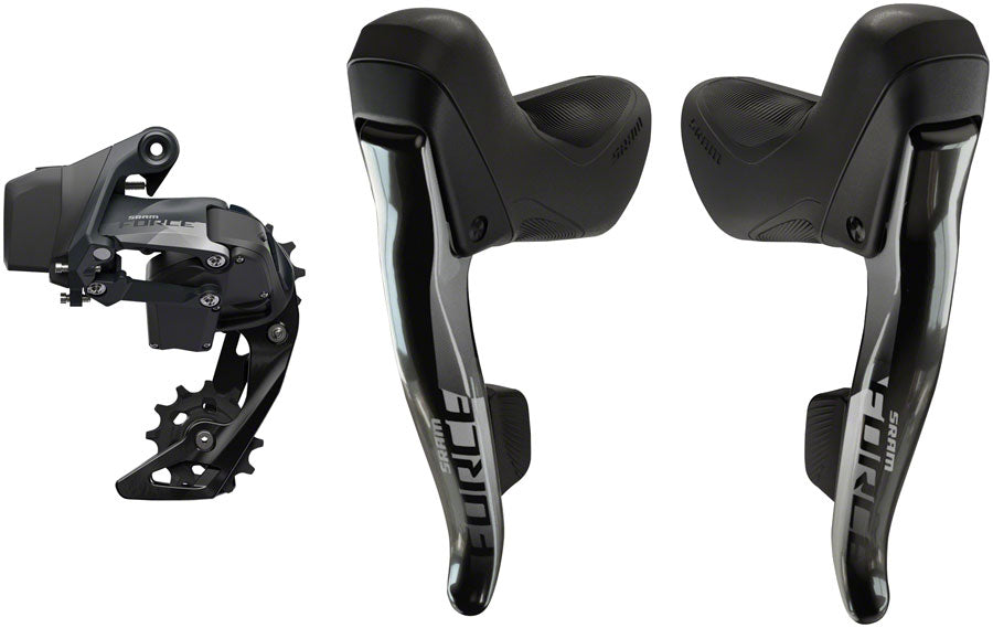 SRAM Force eTap AXS Electronic Groupset – Incycle Bicycles