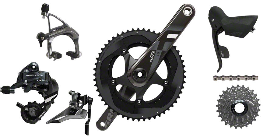 SRAM Force 22