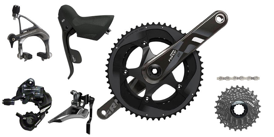 SRAM Force 22