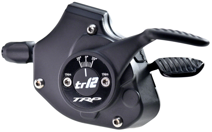 TRP TR12 Derailleur and Shifter Kit