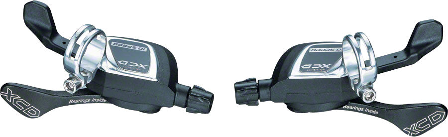 microSHIFT XCD Trigger Shifters