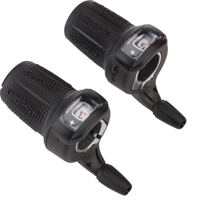 microSHIFT DS85 Twist Shifters