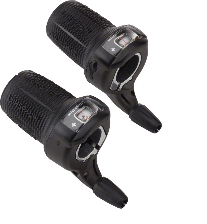 microSHIFT DS85 Twist Shifters