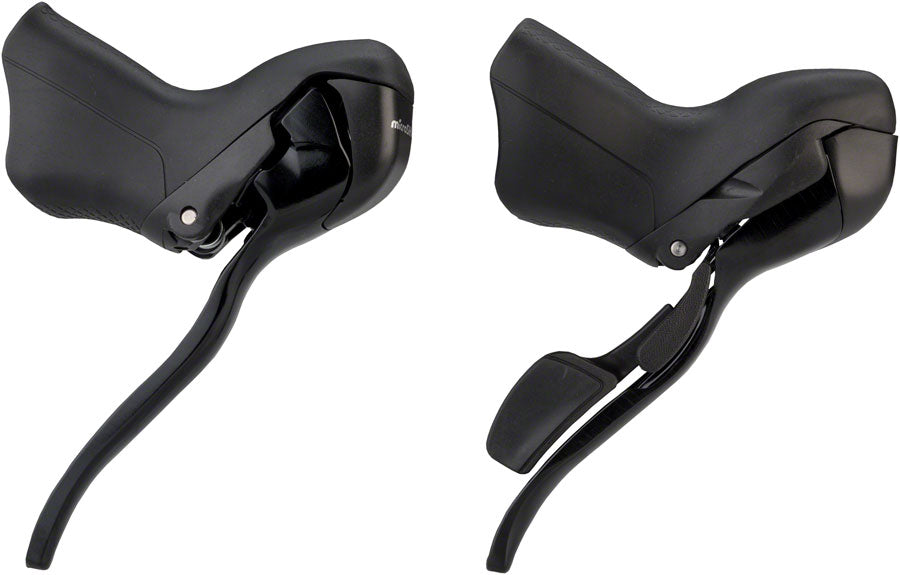 microSHIFT R7 Drop Bar Shifters