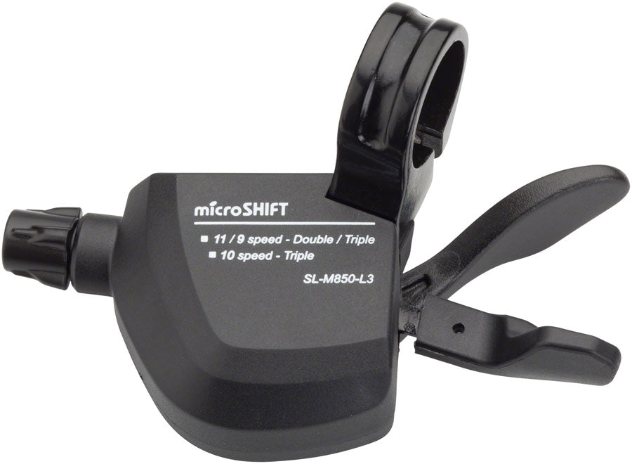 microSHIFT MarvoLT Left Shifter