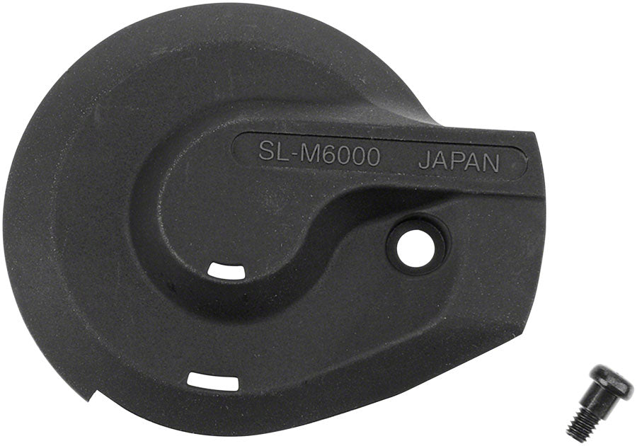 SL-M6000 R.H.MAIN LEVER COVER & FIXINGSCREW