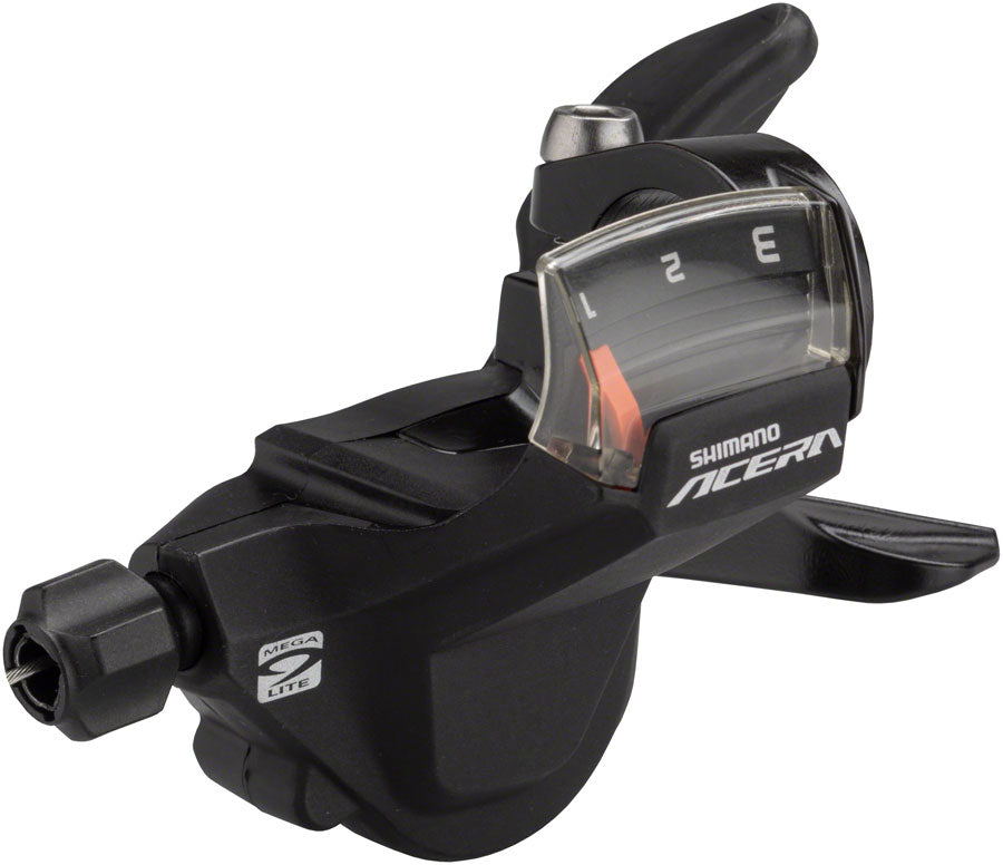 Shimano acera left online shifter