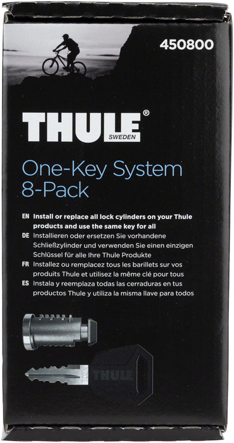 Thule One Key System Incycle Bicycles