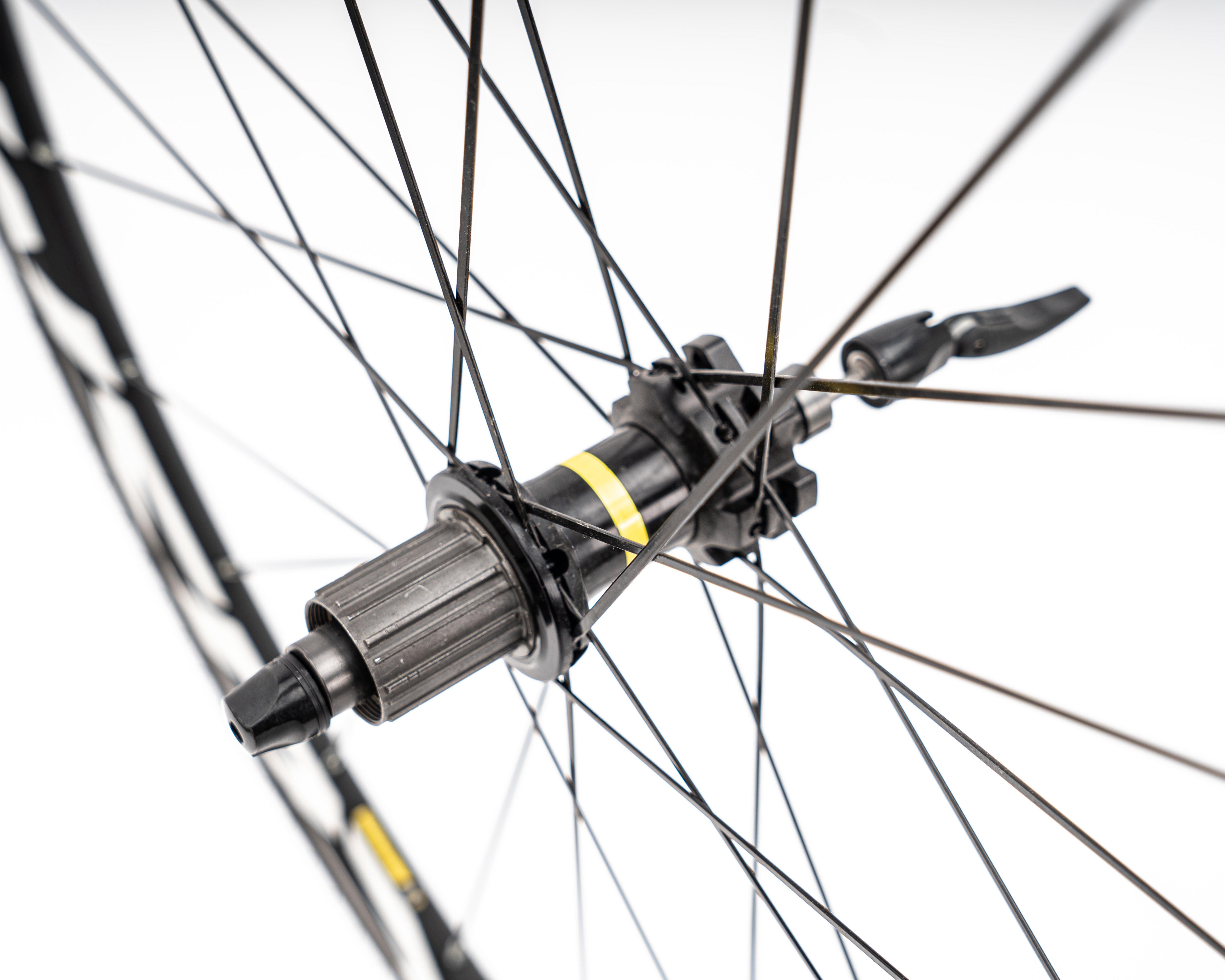 Mavic Cosmic Elite UST Disc INT Wheelset – Incycle Bicycles
