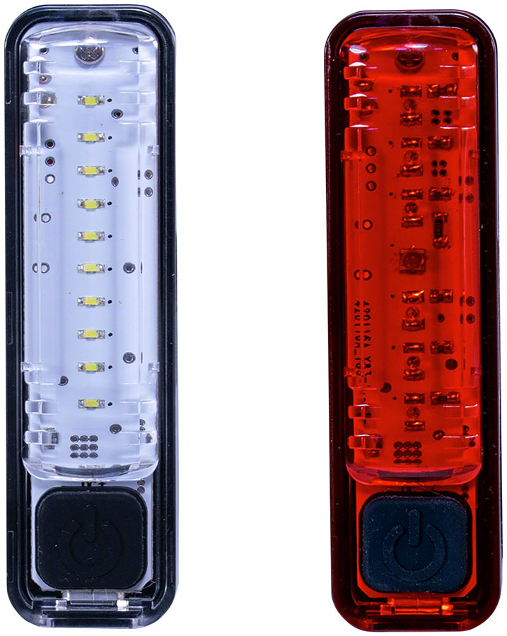 Planet Bike Shiner 70 Headlight and Taillight Set