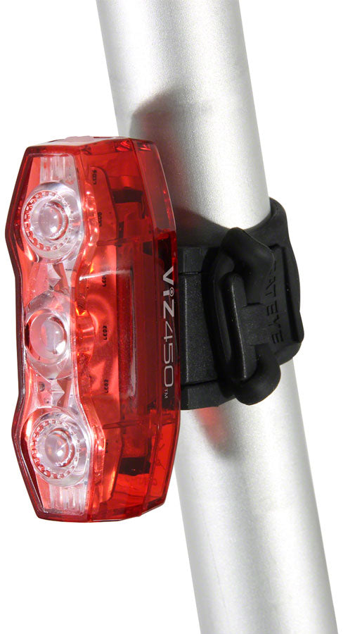 CatEye ViZ450 Taillight