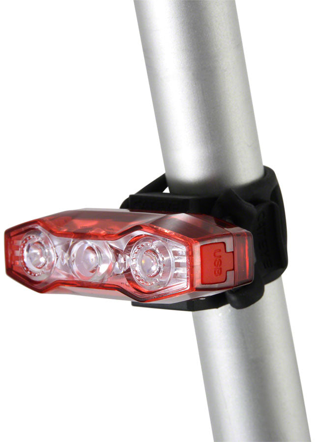 CatEye ViZ450 Taillight