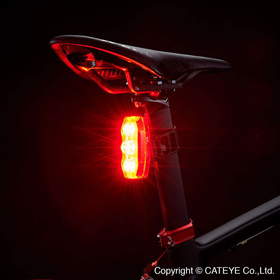 CatEye ViZ450 Taillight