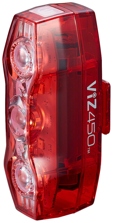 CatEye ViZ450 Taillight