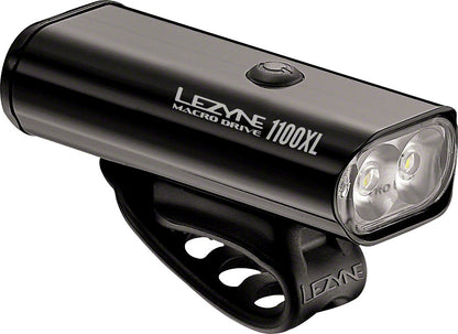 Lezyne Macro Drive 500XL Loaded