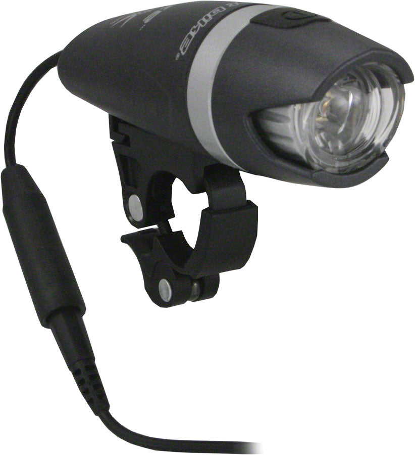 Planet Bike Dynamo Light: Black