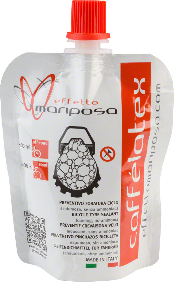 Effetto Mariposa Caffelatex Tubeless Tire Sealant