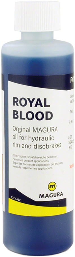 MAGURA ROYAL BLOOD DISC BRAKE MINERAL OIL 4OZ