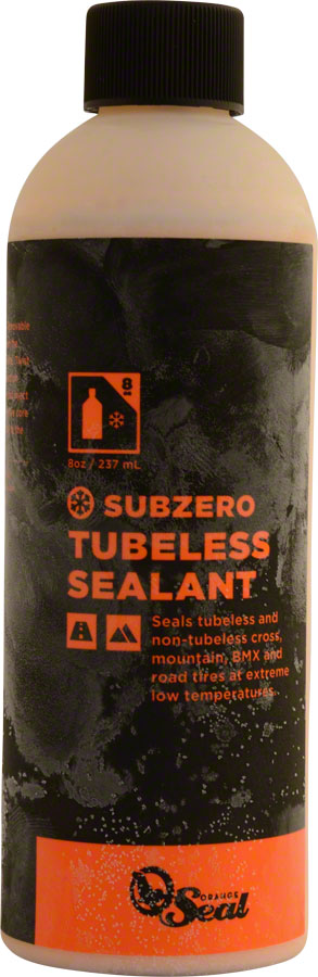 Orange Seal Subzero Tubeless Tire Sealant