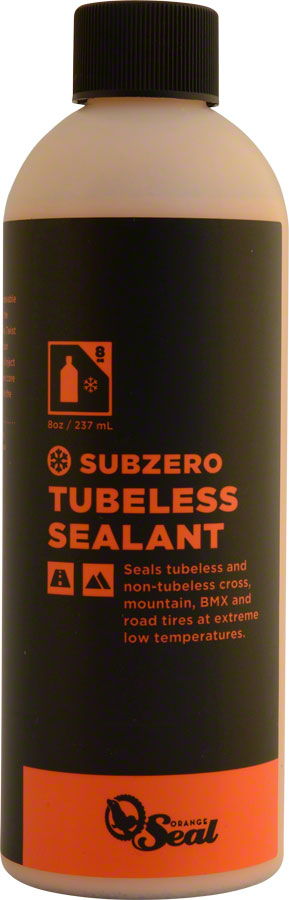 Orange Seal Subzero Sealant 8oz