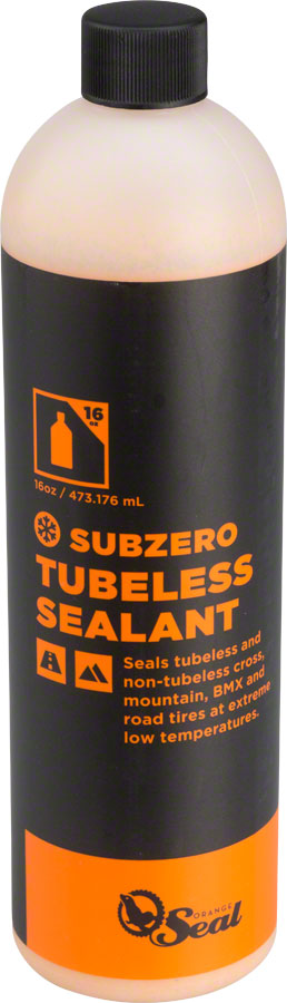 Orange Seal Subzero Tubeless Tire Sealant