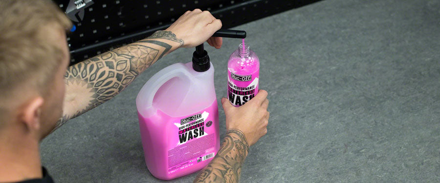 Muc-Off High Performance Waterless Wash