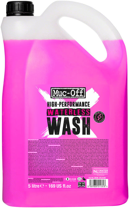 Muc-Off High Performance Waterless Wash