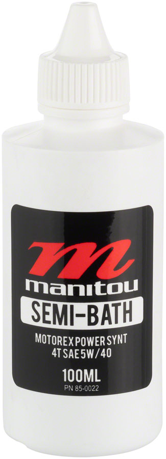 Manitou Manitou Suspension Fork Oil